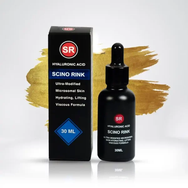 ساينو رينك سيرم بديل حقن الفيلر بتقنية النانو - Skin Booster