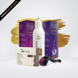 Scino Care - Premium Hair Care System - مجموعة العناية بالشعر المميزة - من ساينو كير